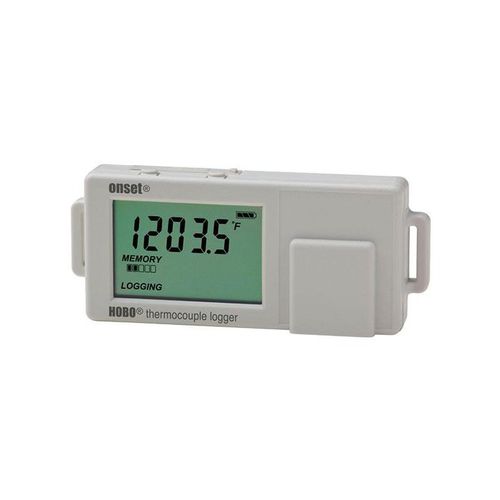 Data logger di temperatura - HOBO UX100-014M - ONSET - USB / con display LCD / per controllo