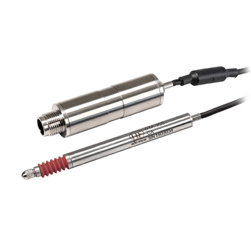 Sensore di spostamento lineare - induSENSOR DTD-xG8 - MICRO-EPSILON - senza contatto / induttivo / EtherCAT