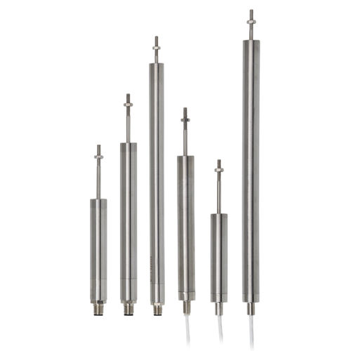 Sensore di spostamento lineare - induSENSOR LDR - MICRO-EPSILON - LVDT / induttivo / analogico
