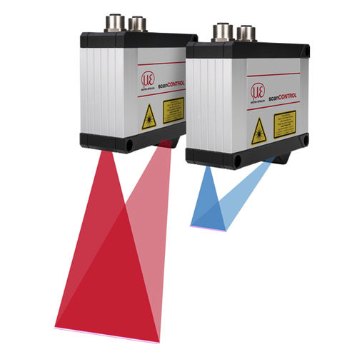 Scanner 3D - scanCONTROL 30x2 series - MICRO-EPSILON - per controllo di qualità / per robot / di ispezione