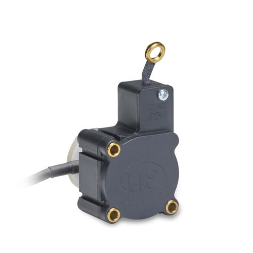 Sensore di spostamento a cavo - wireSENSOR WPS-MK30 - MICRO-EPSILON - potenziometrico / digitale / analogico