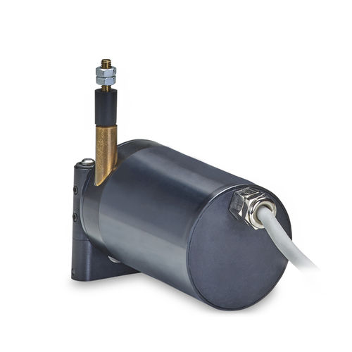 Sensore di spostamento a cavo - wireSENSOR MP/MPW series - MICRO-EPSILON - potenziometrico / con uscita analogica / con uscita potenziometrica