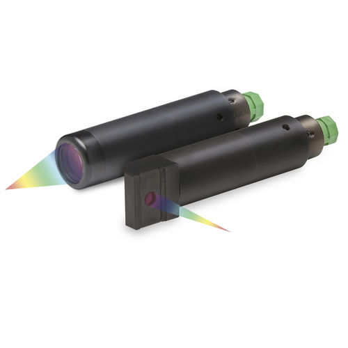 Sensore confocale cromatico - confocalDT IFS2406 - MICRO-EPSILON - per la misurazione dello spessore / per misurazione della distanza / senza contatto