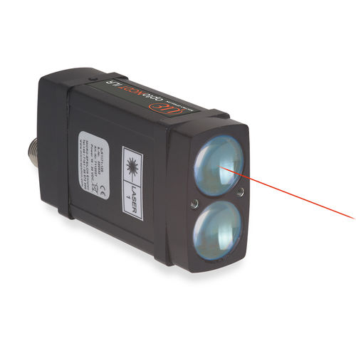Sensore di distanza laser di misura del tempo di volo - optoNCDT ILR1171 - MICRO-EPSILON - 4-20 mA / RS-232 / RS-422