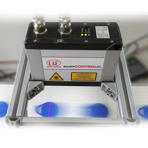 Scanner 2D - scanCONTROL 300x models - MICRO-EPSILON - di misura di forma / di ispezione / di profilo