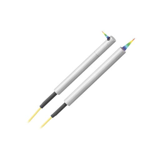 Sensore confocale cromatico - confocalDT IFS2403 - MICRO-EPSILON - per la misurazione dello spessore / per misurazione della distanza / senza contatto