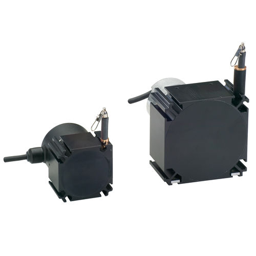 Sensore di spostamento a cavo - wireSENSOR WDS-P60 - MICRO-EPSILON - potenziometrico / EtherCAT / SSI