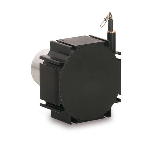 Sensore di spostamento a cavo - wireSENSOR P115 - MICRO-EPSILON - potenziometrico / EtherCAT / SSI