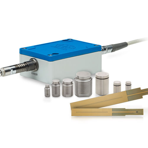 Sensore di spostamento lineare - capaNCDT 61x0/IP - MICRO-EPSILON - senza contatto / capacitivo / con uscita digitale