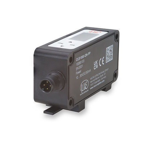 Sensore ottico di luce - optoCONTROL CLS1000 - MICRO-EPSILON - per ambienti difficili / con uscita analogica / in fibra ottica