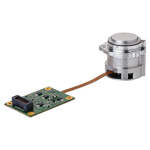 Specchio di deviazione rapida tip-tilt - FSM3000 - MICRO-EPSILON - rotondo / piano / in alluminio