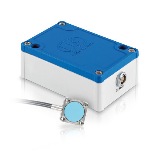 Sensore di spostamento lineare - capaNCDT 61x4 - MICRO-EPSILON - senza contatto / capacitivo / analogico