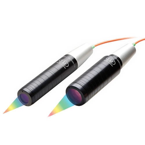 Sensore confocale cromatico - confocalDT IFS2405 - MICRO-EPSILON - per la misurazione dello spessore / per misurazione della distanza / senza contatto