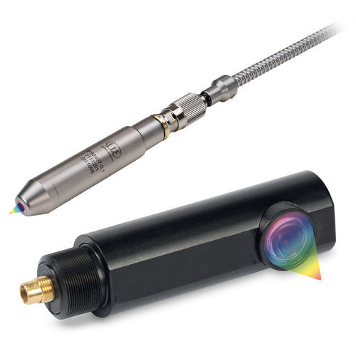 Sensore confocale cromatico - confocalDT IFS2407 - MICRO-EPSILON - per la misurazione dello spessore / per misurazione della distanza / senza contatto