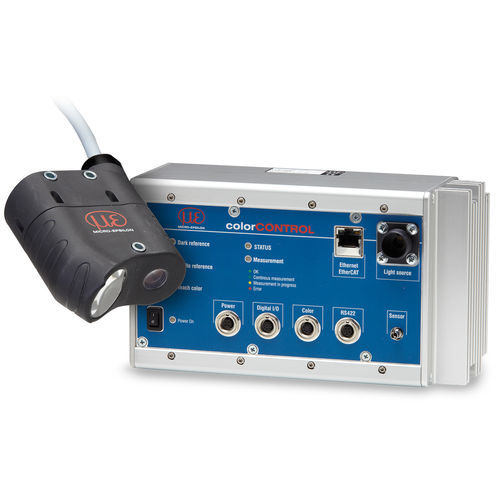 Spettrocolorimetro ad alta velocità - colorCONTROL ACS7000 - MICRO-EPSILON - ad alta precisione