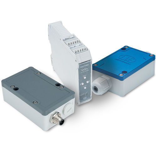 Controllore di sensore di spostamento - induSENSOR MSC7x0x - MICRO-EPSILON - ad uso industriale