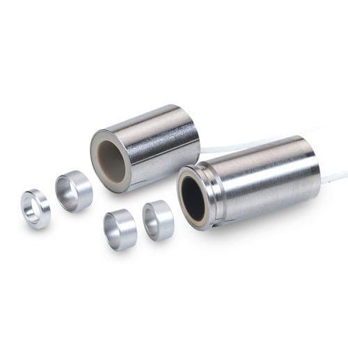 Sensore di spostamento lineare - induSENSOR LVP-25 - MICRO-EPSILON - senza contatto / induttivo / per metallo