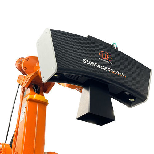 Profilometro ottico - surfaceCONTROL - MICRO-EPSILON - 3D / per l'industria automobilistica / compatto