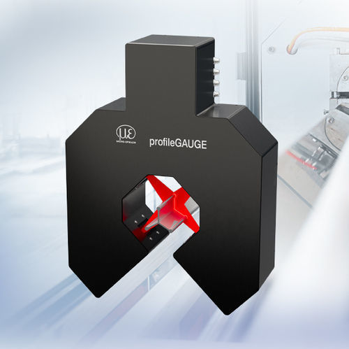 Sistema di controllo dimensionale senza contatto - profileGAUGE X.LP-3D - MICRO-EPSILON