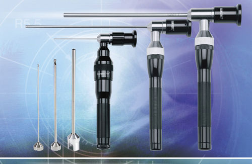 Boroscopio rigido - ELTROTEC Boroscopes - MICRO-EPSILON - portatile