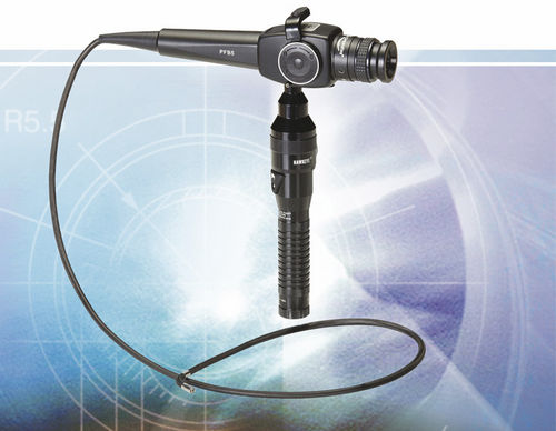 Boroscopio flessibile - ELTROTEC Flex - MICRO-EPSILON - portatile