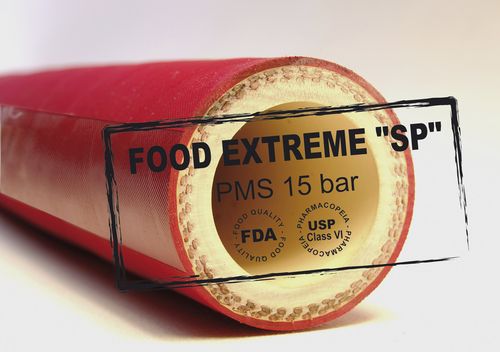 Tubo flessibile per bevande - FOOD EXTREME SP - ANFRAY - in elastomero