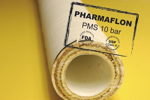 Tubo flessibile idraulico - PHARMAFLON - ANFRAY - in EPDM / per l'industria farmaceutica