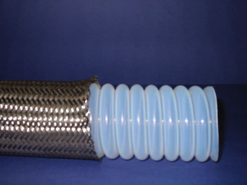 Tubo flessibile PTFE - PTFE CH - ANFRAY - per alte temperature