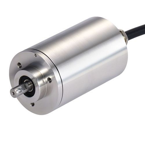 Encoder rotativo assoluto - AX70-71 - HENGSTLER - ottico / 16 bits / 12 bits