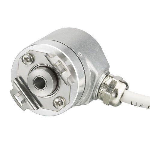 Encoder rotativo incrementale - ICURO RI36 - HENGSTLER - ottico / ad albero cavo / RS-422