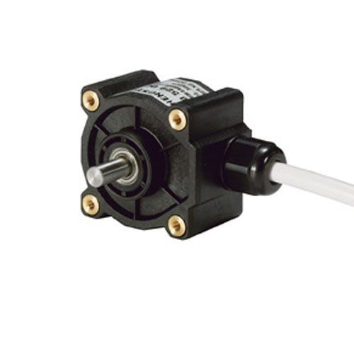 Encoder rotativo incrementale - ICURO RI38  - HENGSTLER - ottico / con flangia quadrata / RS-422