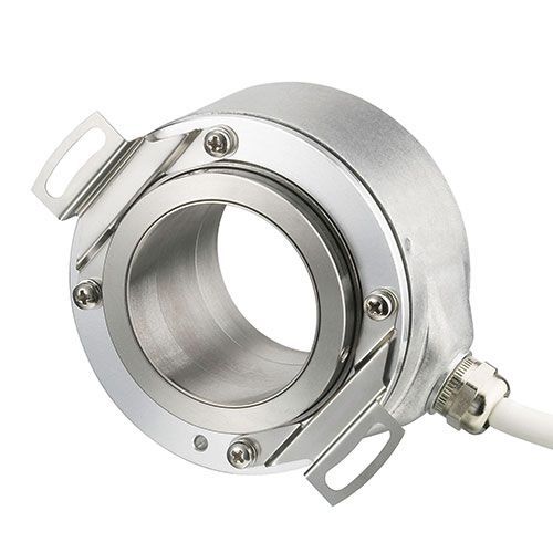 Encoder rotativo incrementale - ICURO RI76 - HENGSTLER - ottico / ad albero cavo / RS-422