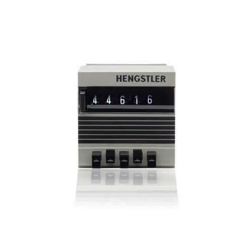 Contaimpulsi - 446/447 series - HENGSTLER - analogico / elettromeccanico / elettronico