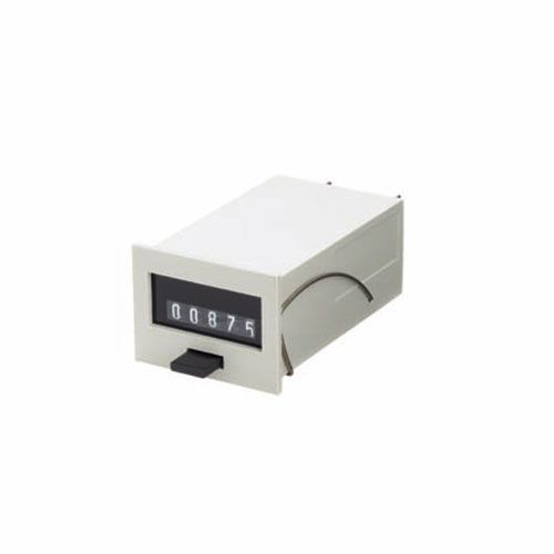 Contatore totalizzatore di impulsi - 872-877 series - HENGSTLER - analogico / meccanico / compatto