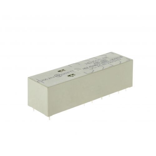 Relè elettromeccanico DC - H-480 - HENGSTLER - 4NA / 2NC / di potenza