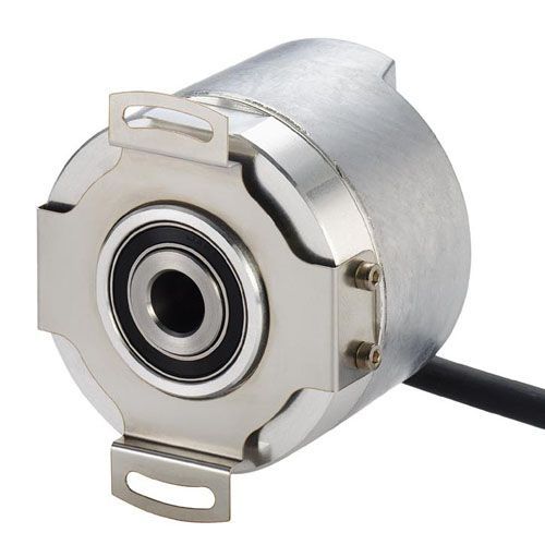 Encoder rotativo assoluto - ACURO AD58  - HENGSTLER - ottico / a ingranaggi / 12 bits