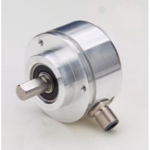 Encoder rotativo assoluto - ACURO AR60 - HENGSTLER - magnetico / 16 bits / 12 bits