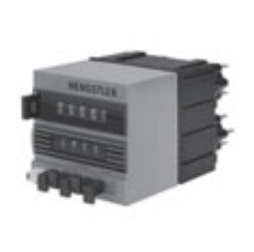 Contatore analogico - 486/487 - HENGSTLER - elettronico / automatico / manuale