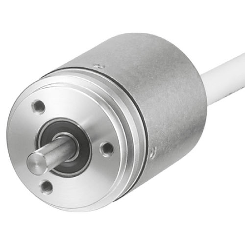 Encoder rotativo incrementale - ICURO RI30  - HENGSTLER - ottico / ad albero pieno / RS-422
