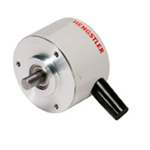 Encoder rotativo incrementale - ICURO RI41 - HENGSTLER - ottico / meccanico / ad albero pieno