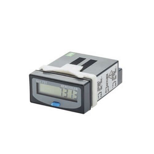 Contatore totalizzatore di impulsi - Tico 731 series - HENGSTLER - digitale / elettronico / industriale