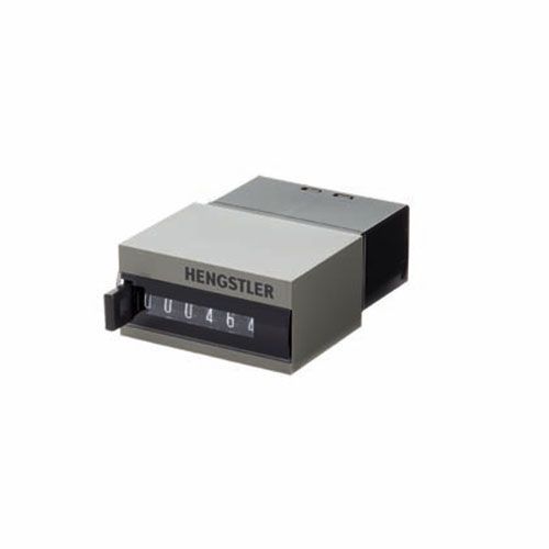 Contatore totalizzatore di impulsi - 464-468 series - HENGSTLER - analogico / meccanico / manuale