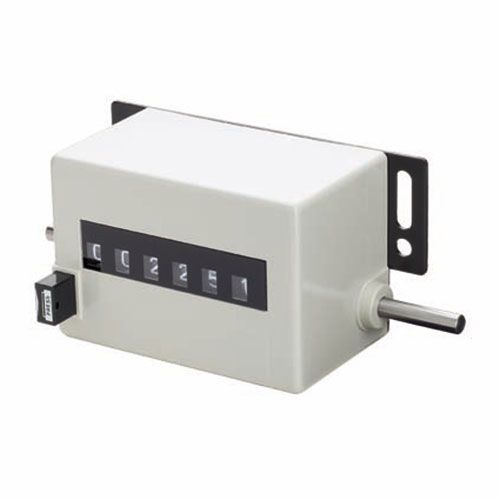 Contagiri totalizzatore analogico - 225 series - HENGSTLER - meccanico / compatto