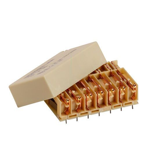 Relè elettromeccanico DC - H-472 - HENGSTLER - SMD / per circuito stampato / IEC