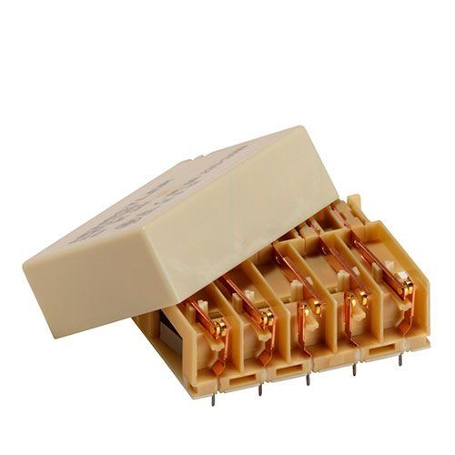 Relè elettromeccanico DC - H-473 - HENGSTLER - 2NC / SMD / per circuito stampato