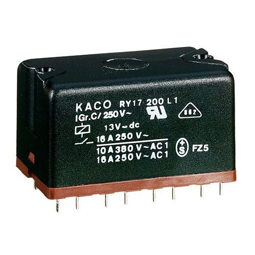 Relè reed DC - K-RY - HENGSTLER - AC / 2NA / 1NA/NC