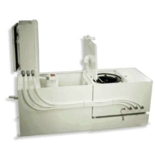 Separatore per liquido di raffreddamento - Polytech - centrifugo