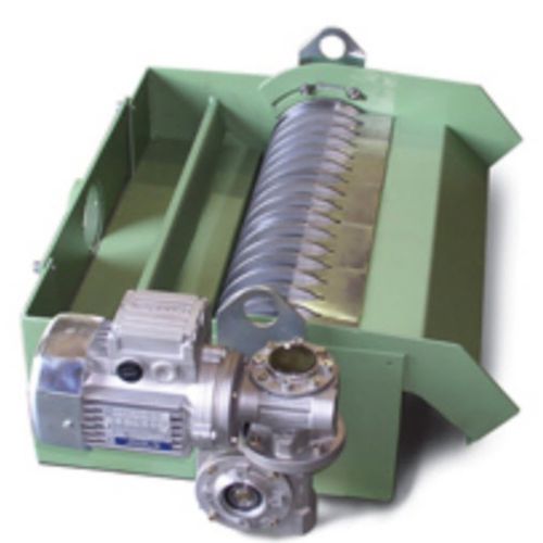 Separatore per olio - MSE series - Polytech - per liquido di raffreddamento / a tamburo magnetico