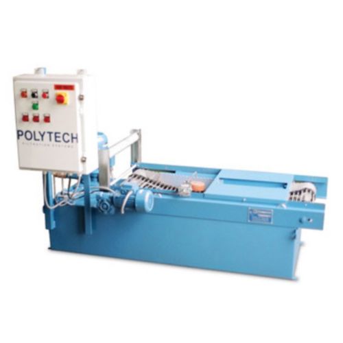 Unità di filtrazione a gravità - PG series - Polytech - per liquidi refrigeranti / automatica