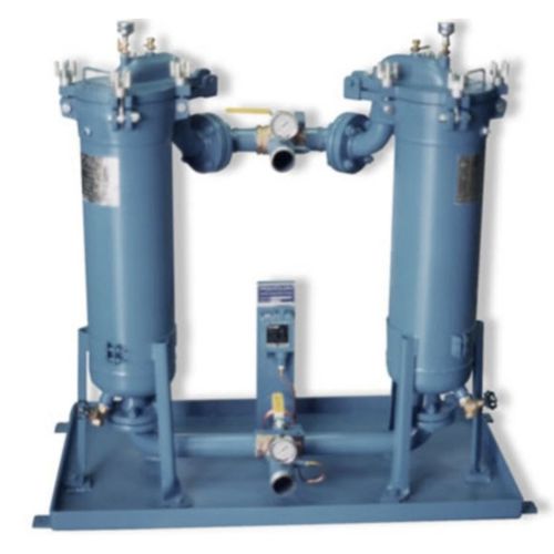 Filtro per liquidi - Polytech - a borsa / industriale / di liquido refrigerante